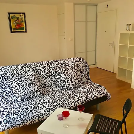 Apartment Chic Montmartre Paris
