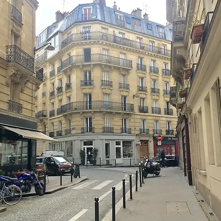 Appartamento Chic Montmartre *